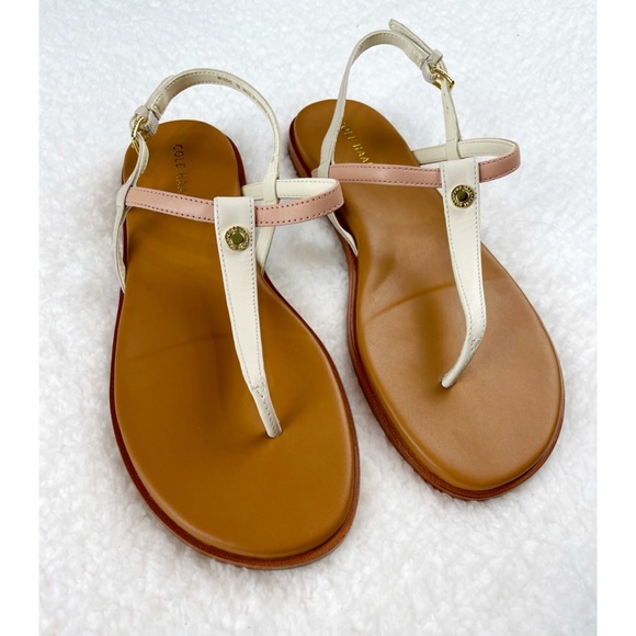 Cole Haan Shoes - (NWOT) COLE HAAN • Flora Thong Sandals